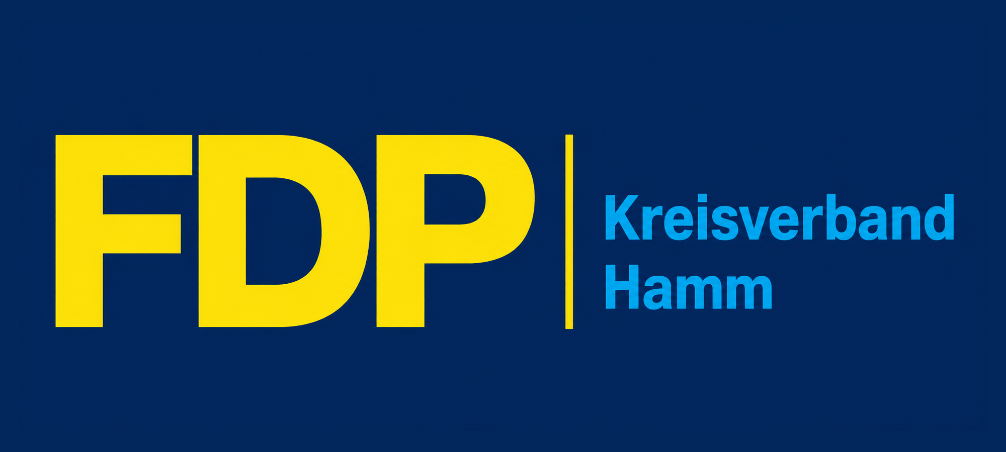 FDP | Kreisverband Hamm